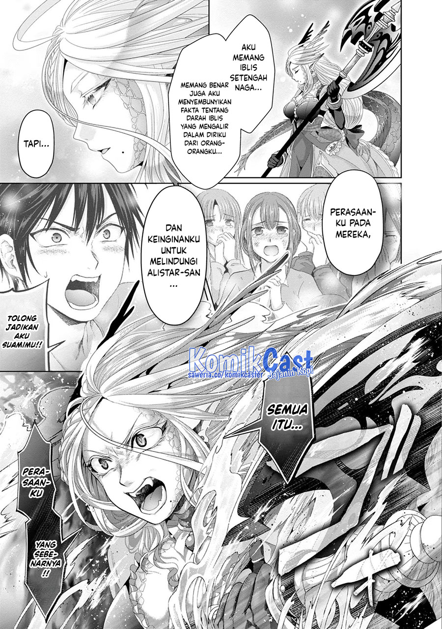 Nise Seiken Monogatari: Osananajimi no Seijo o Uttara Michizure ni Sareta Chapter 30 Gambar 17