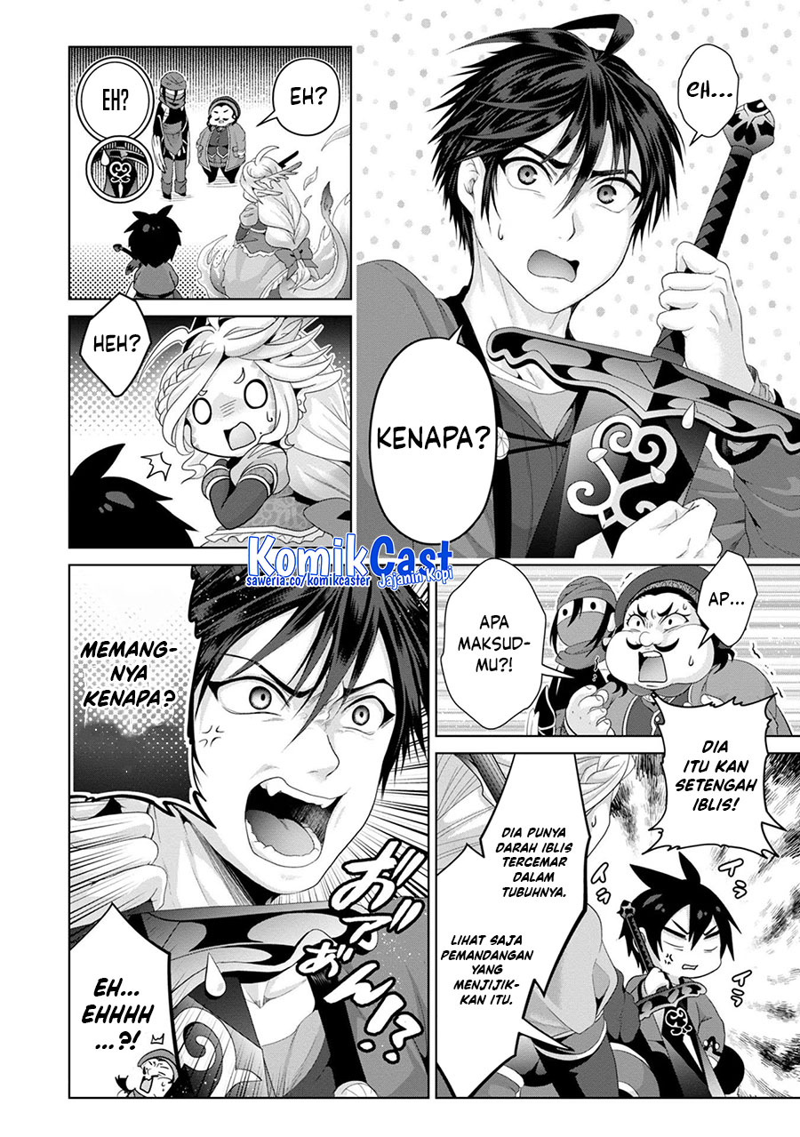Nise Seiken Monogatari: Osananajimi no Seijo o Uttara Michizure ni Sareta Chapter 30 Gambar 20