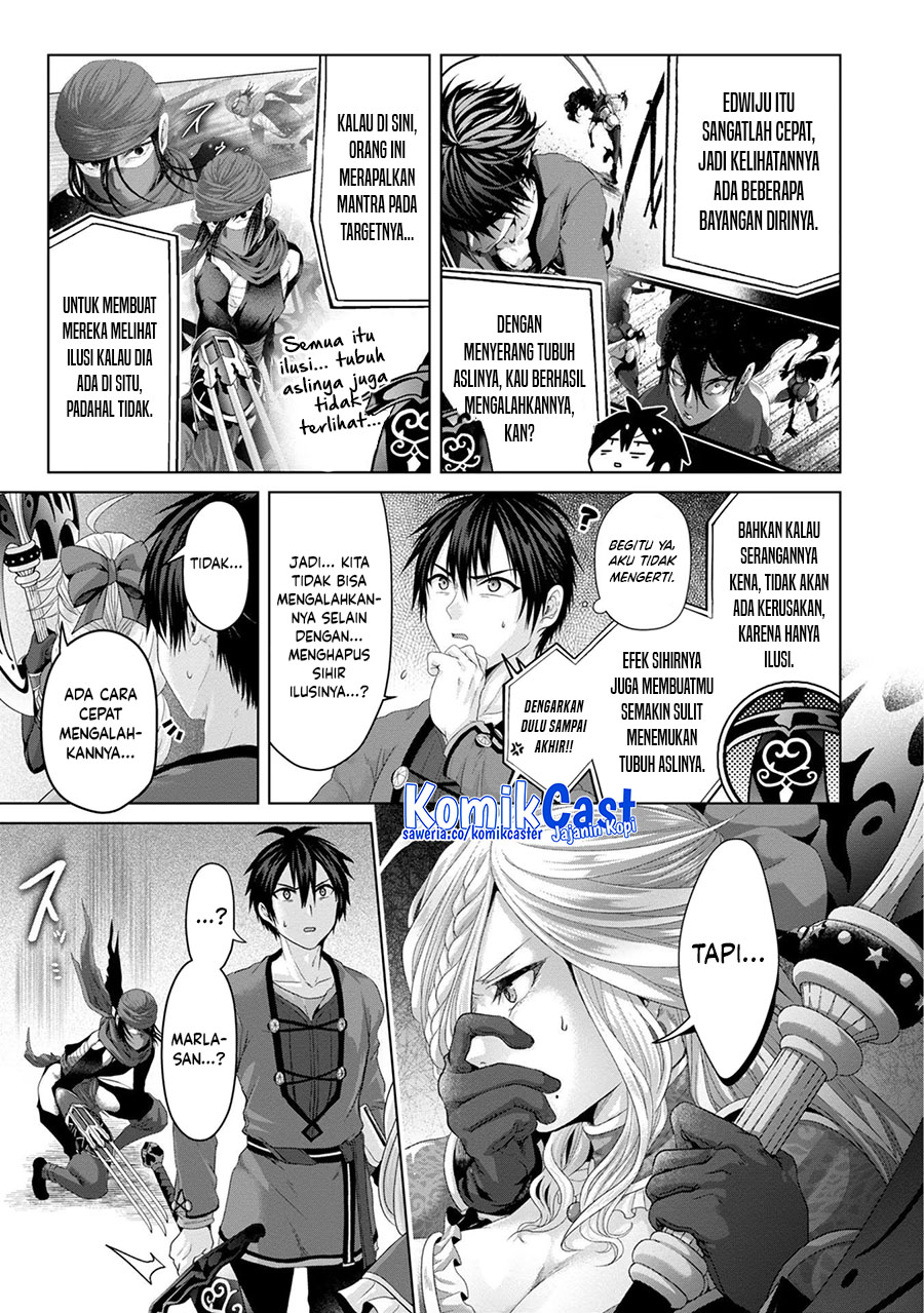 Nise Seiken Monogatari: Osananajimi no Seijo o Uttara Michizure ni Sareta Chapter 30 Gambar 4