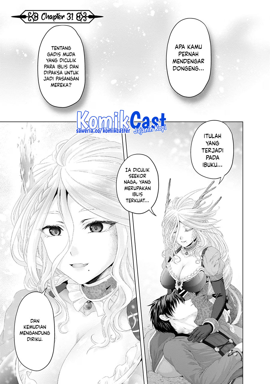 Baca Manga Nise Seiken Monogatari: Osananajimi no Seijo o Uttara Michizure ni Sareta Chapter 31 Gambar 2