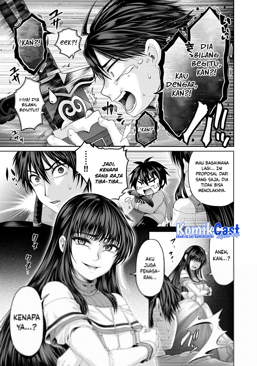 Nise Seiken Monogatari: Osananajimi no Seijo o Uttara Michizure ni Sareta Chapter 31 Gambar 20