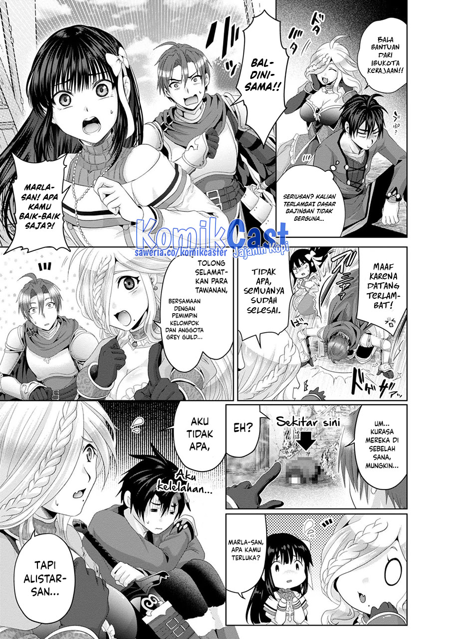 Nise Seiken Monogatari: Osananajimi no Seijo o Uttara Michizure ni Sareta Chapter 31 Gambar 6