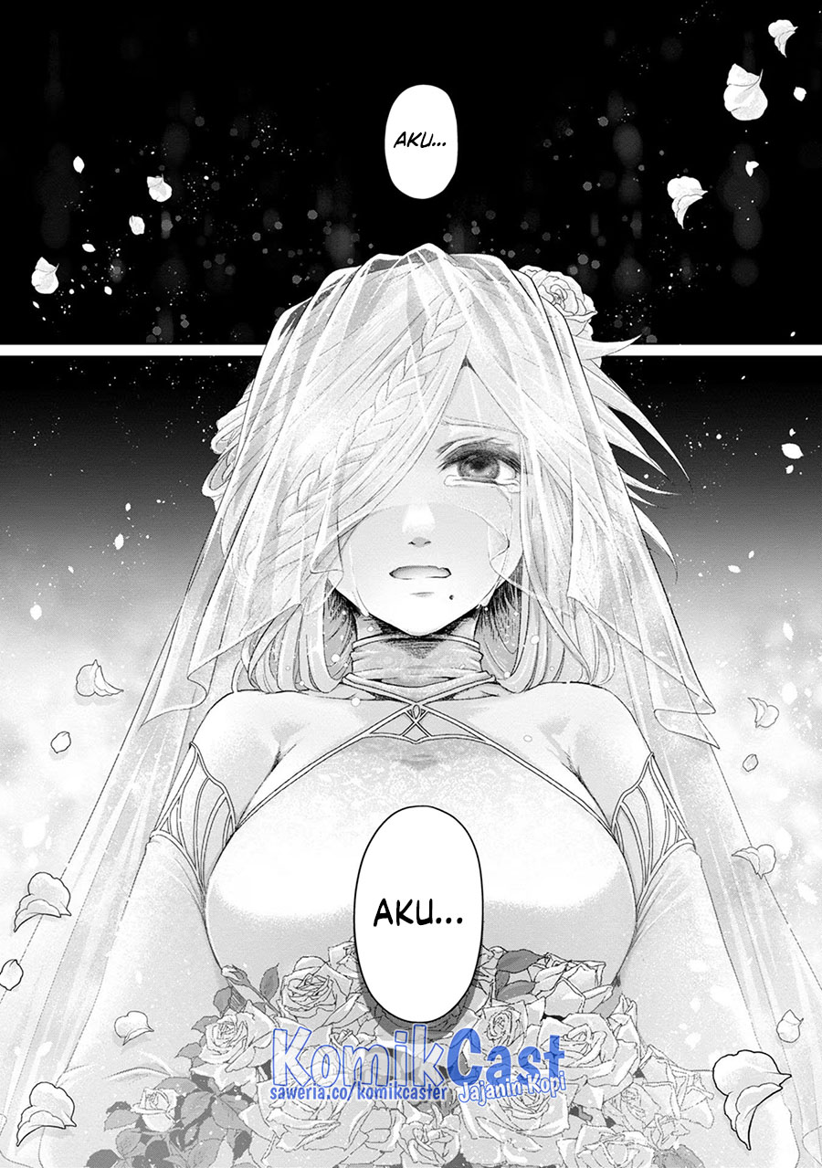 Nise Seiken Monogatari: Osananajimi no Seijo o Uttara Michizure ni Sareta Chapter 32 Gambar 12