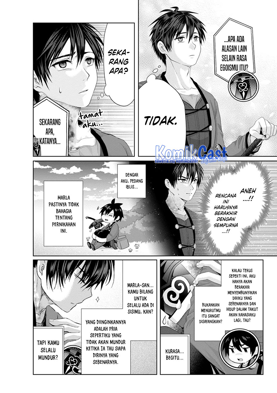 Nise Seiken Monogatari: Osananajimi no Seijo o Uttara Michizure ni Sareta Chapter 32 Gambar 19