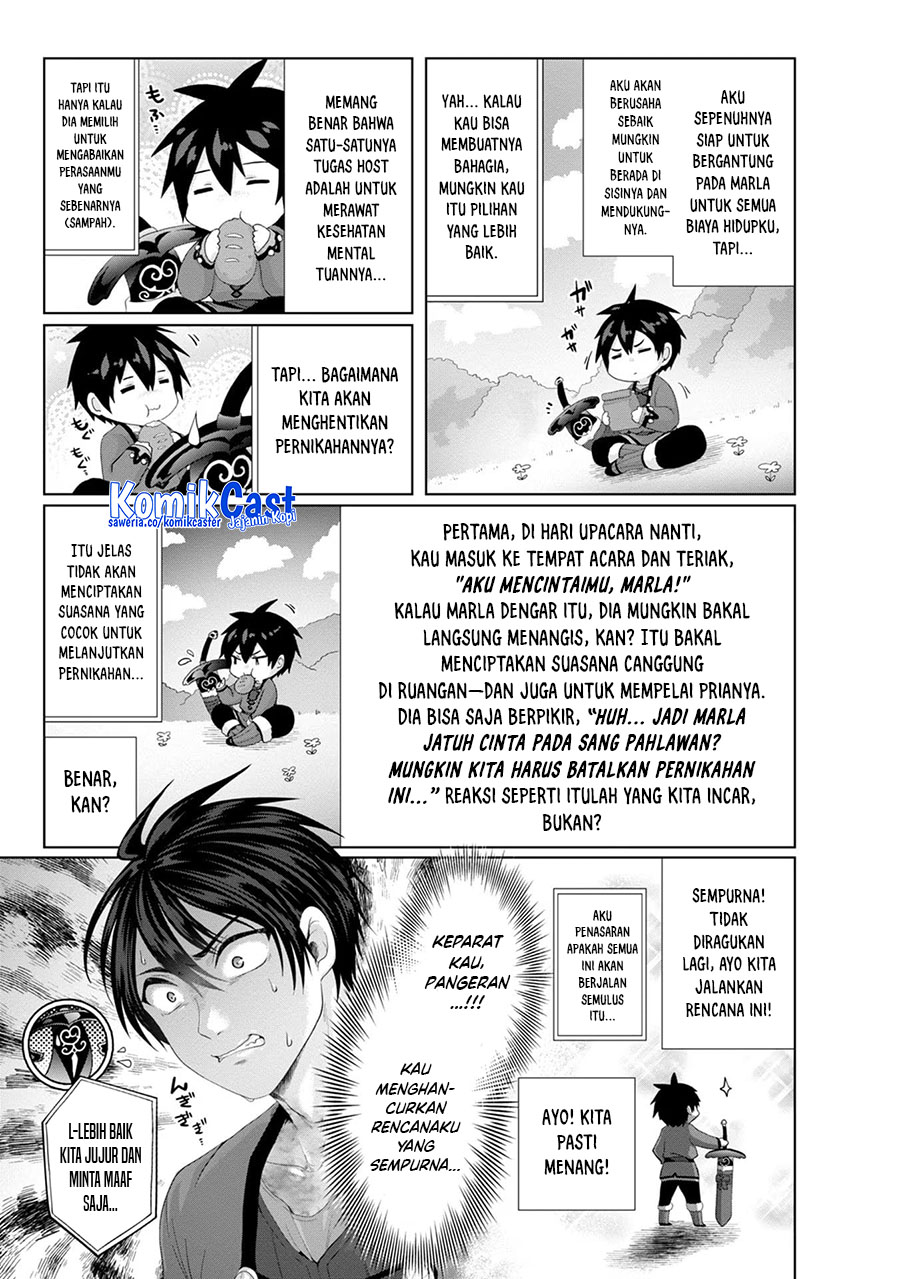 Nise Seiken Monogatari: Osananajimi no Seijo o Uttara Michizure ni Sareta Chapter 32 Gambar 20