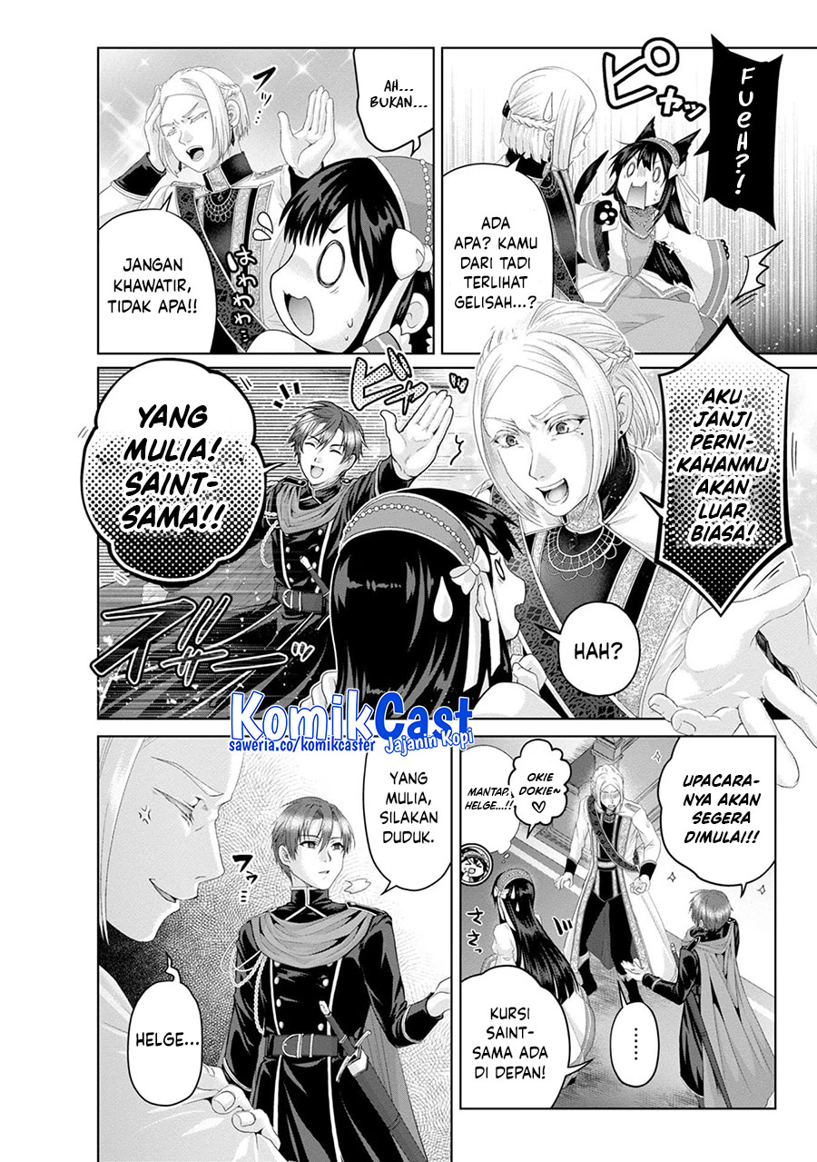 Nise Seiken Monogatari: Osananajimi no Seijo o Uttara Michizure ni Sareta Chapter 32 Gambar 7