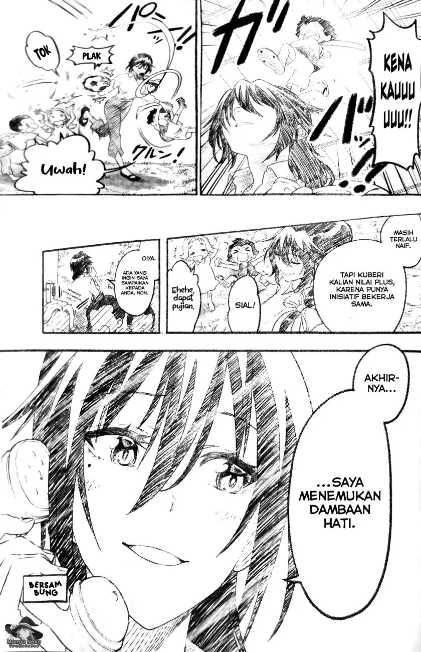 Nisekoi Chapter 230.7 Gambar 3