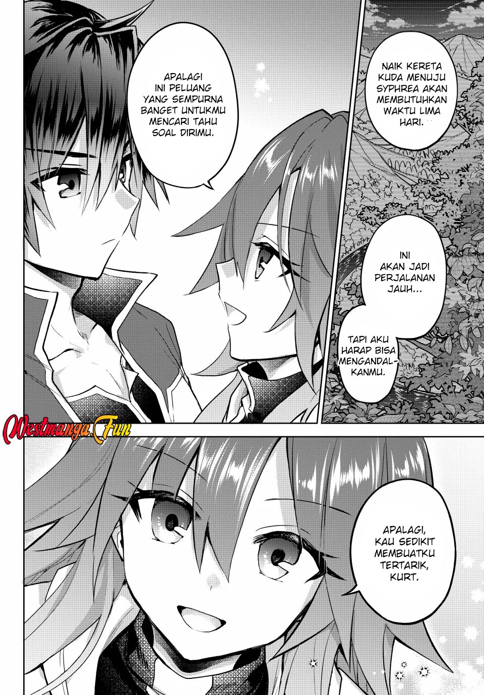 Nishuume Cheat no Tensei Madoushi 〜Saikyou ga 1000-nengo ni Tensei Shitara, Jinsei Yoyū Sugimashita〜 Chapter 1000 Gambar 10