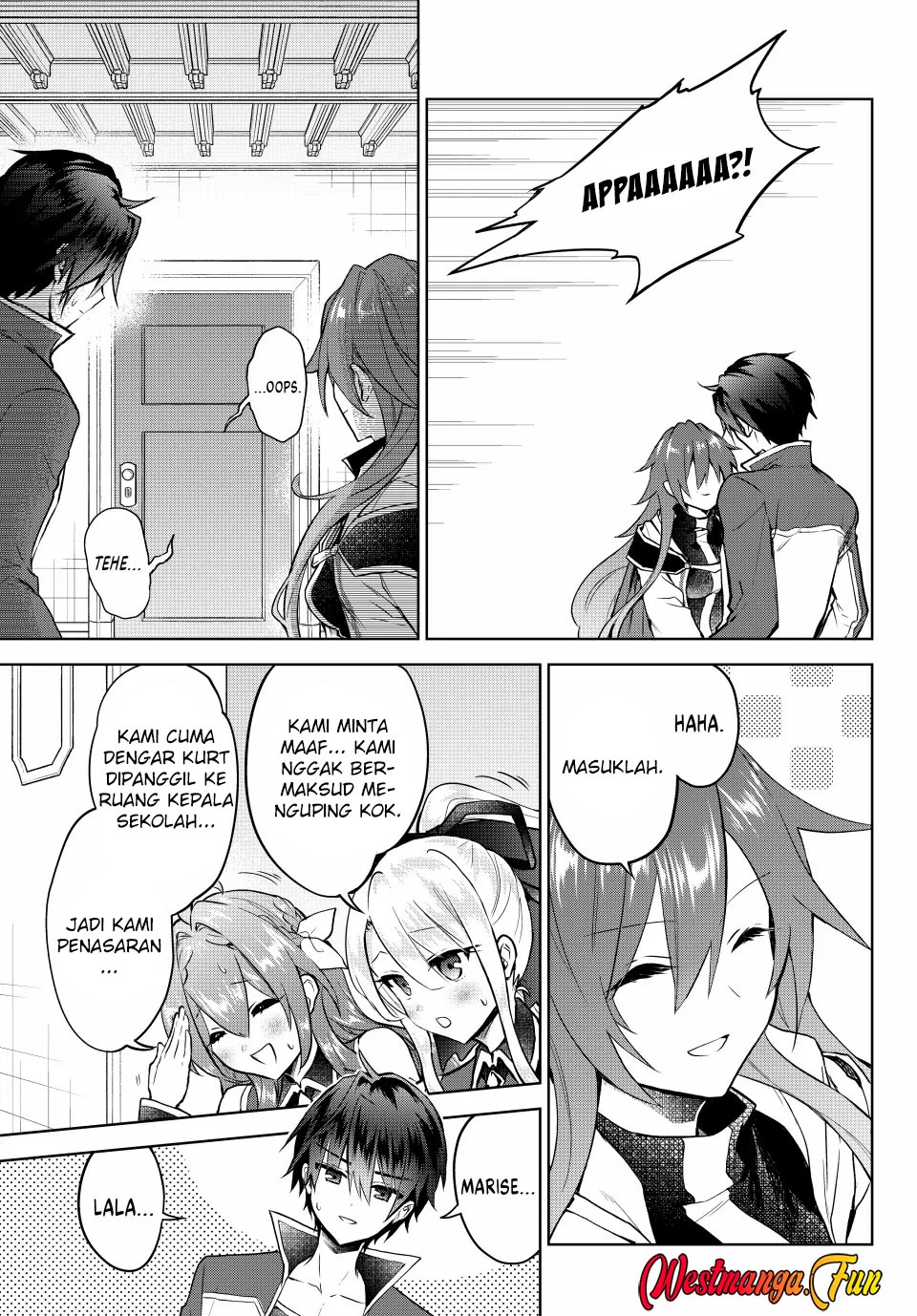 Nishuume Cheat no Tensei Madoushi 〜Saikyou ga 1000-nengo ni Tensei Shitara, Jinsei Yoyū Sugimashita〜 Chapter 1000 Gambar 11