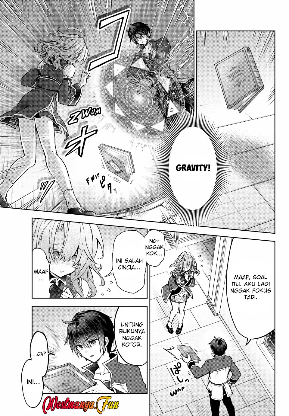 Nishuume Cheat no Tensei Madoushi 〜Saikyou ga 1000-nengo ni Tensei Shitara, Jinsei Yoyū Sugimashita〜 Chapter 1000 Gambar 16