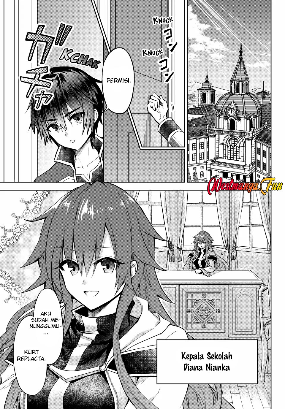 Baca Manga Nishuume Cheat no Tensei Madoushi 〜Saikyou ga 1000-nengo ni Tensei Shitara, Jinsei Yoyū Sugimashita〜 Chapter 1000 Gambar 2