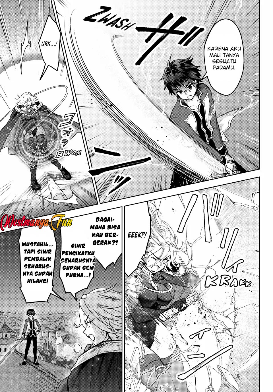 Nishuume Cheat no Tensei Madoushi 〜Saikyou ga 1000-nengo ni Tensei Shitara, Jinsei Yoyū Sugimashita〜 Chapter 1000 Gambar 22