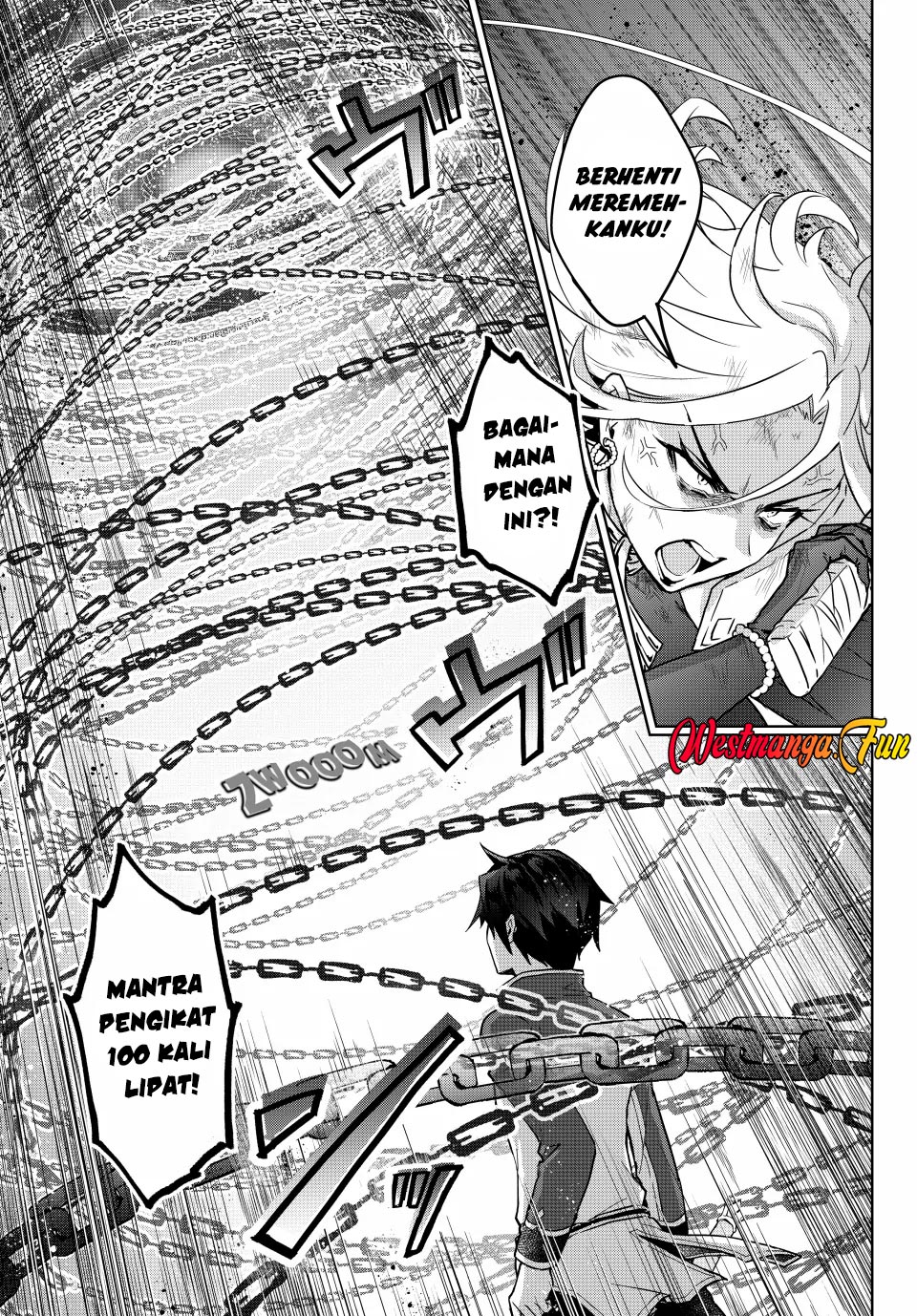 Nishuume Cheat no Tensei Madoushi 〜Saikyou ga 1000-nengo ni Tensei Shitara, Jinsei Yoyū Sugimashita〜 Chapter 1000 Gambar 24