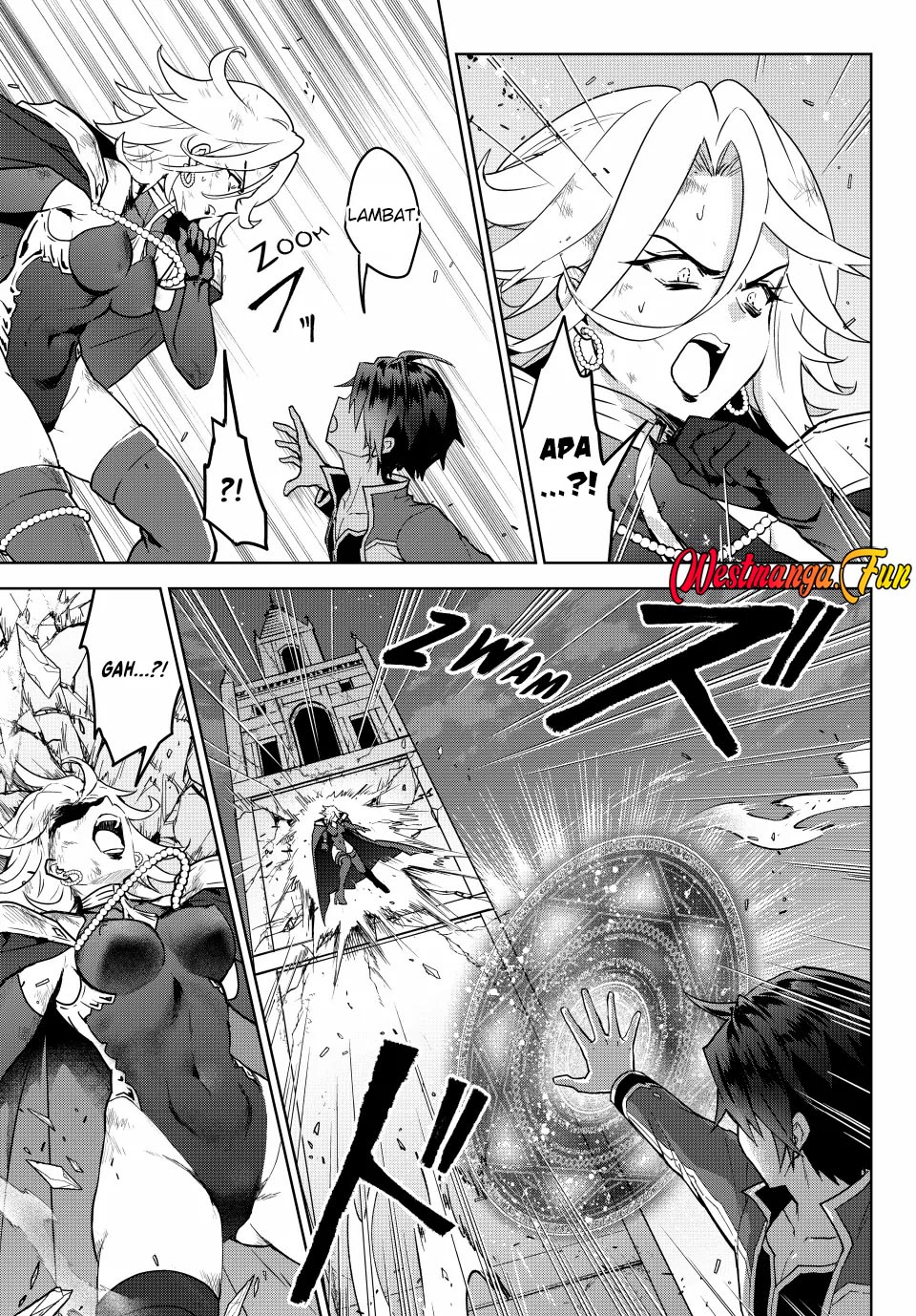 Nishuume Cheat no Tensei Madoushi 〜Saikyou ga 1000-nengo ni Tensei Shitara, Jinsei Yoyū Sugimashita〜 Chapter 1000 Gambar 26