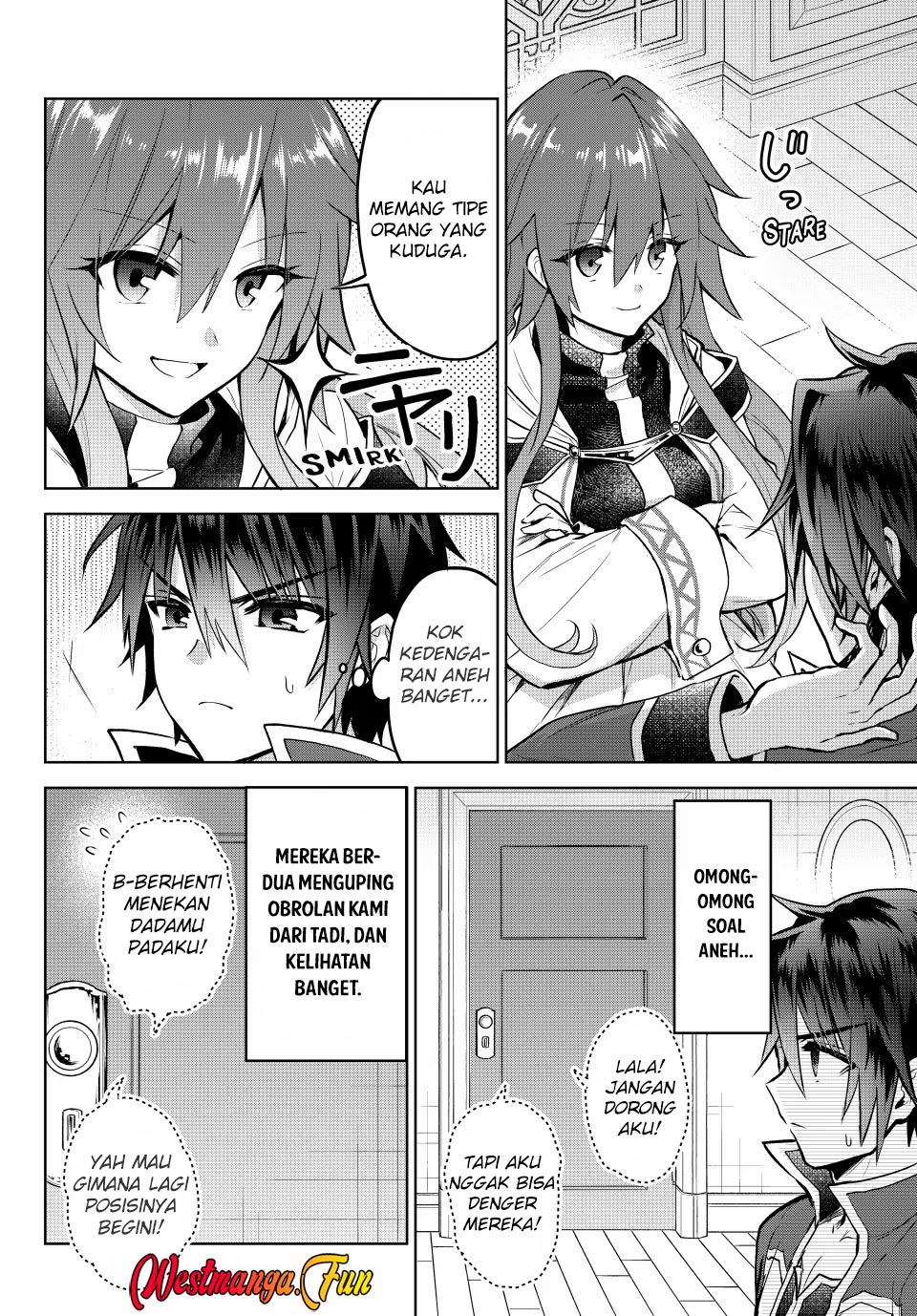 Nishuume Cheat no Tensei Madoushi 〜Saikyou ga 1000-nengo ni Tensei Shitara, Jinsei Yoyū Sugimashita〜 Chapter 1000 Gambar 8
