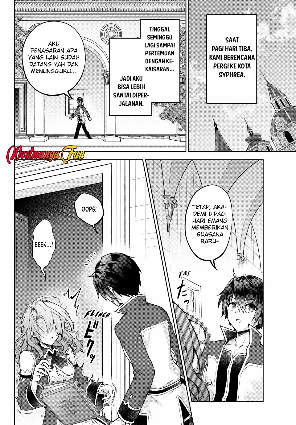 nishuume cheat no tensei madoushi 〜saikyou ga 1000 nengo ni tensei shitara jinsei yoyu sugimashita〜 chapter 1000 - Page 14