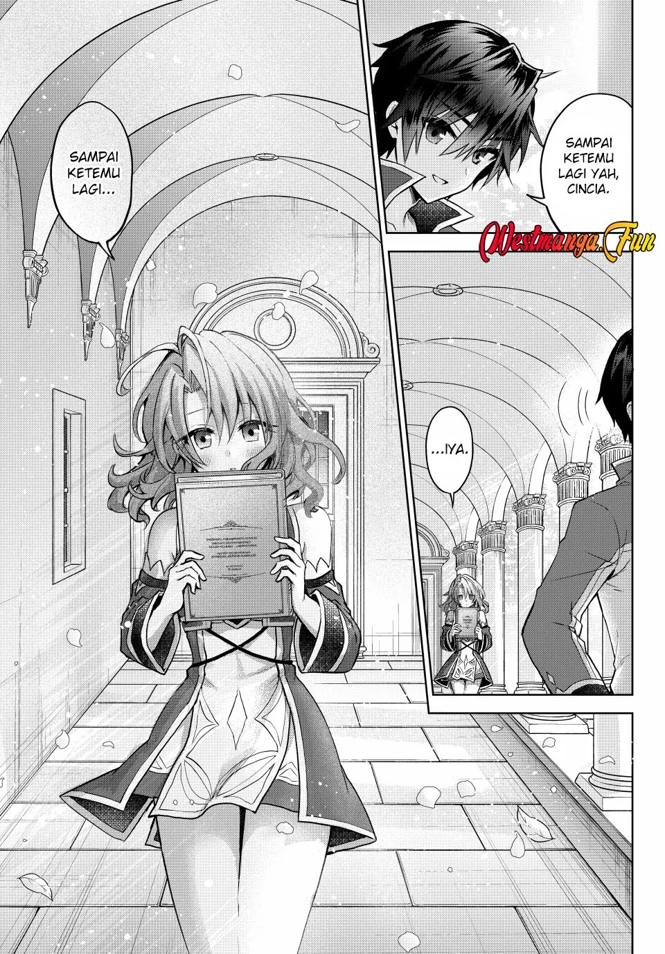 nishuume cheat no tensei madoushi 〜saikyou ga 1000 nengo ni tensei shitara jinsei yoyu sugimashita〜 chapter 1000 - Page 20