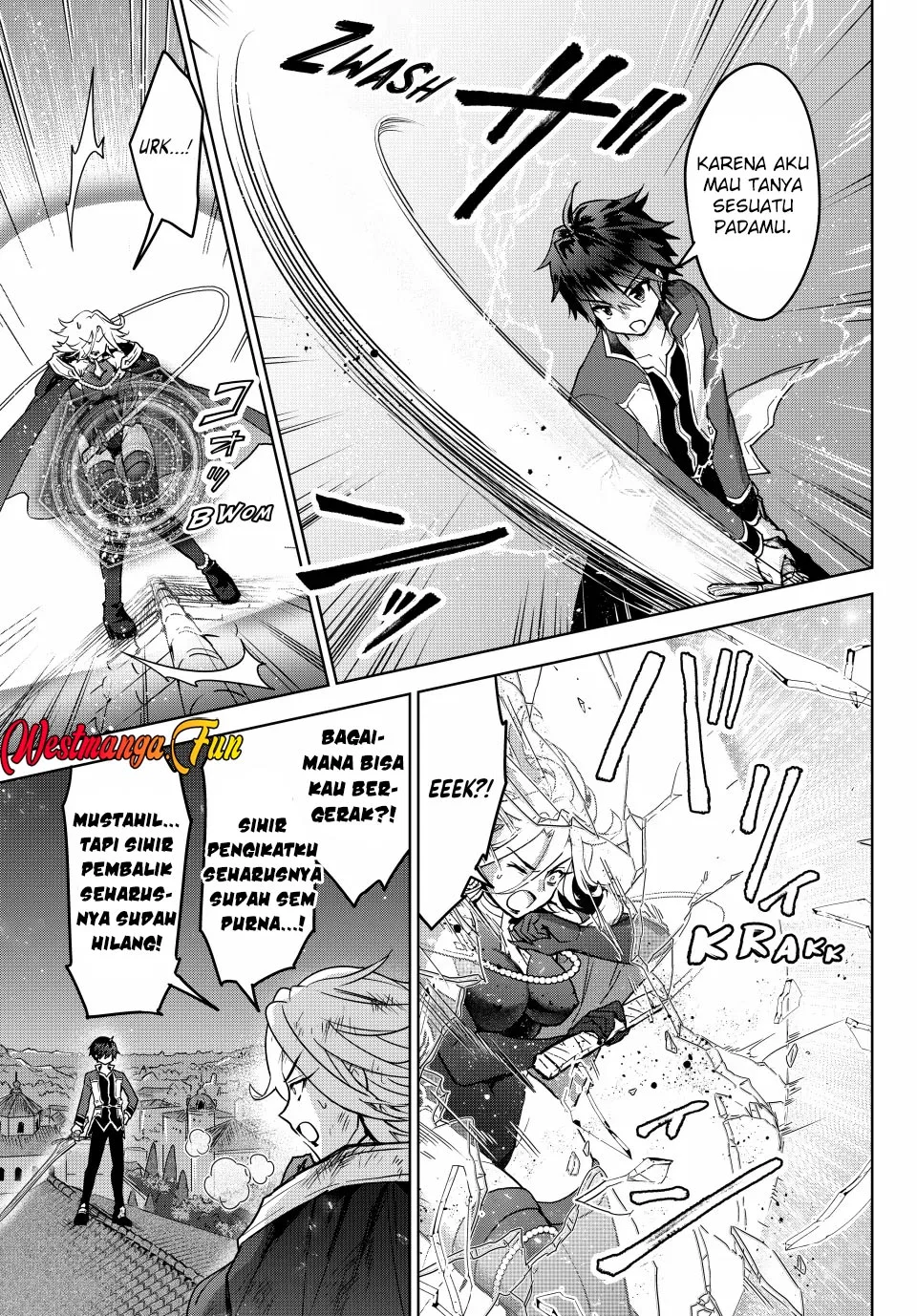 nishuume cheat no tensei madoushi 〜saikyou ga 1000 nengo ni tensei shitara jinsei yoyu sugimashita〜 chapter 1000 - Page 22