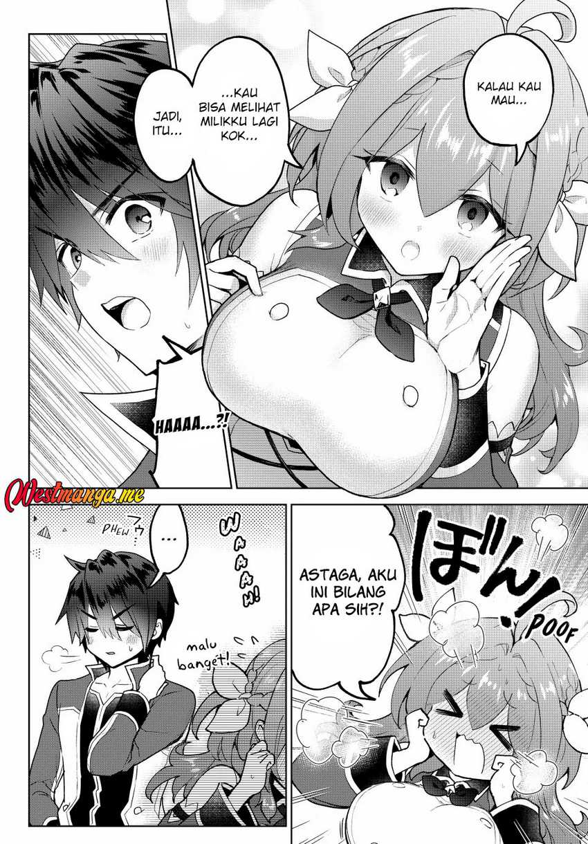 Nishuume Cheat no Tensei Madoushi 〜Saikyou ga 1000-nengo ni Tensei Shitara, Jinsei Yoyū Sugimashita〜 Chapter 20 Gambar 10