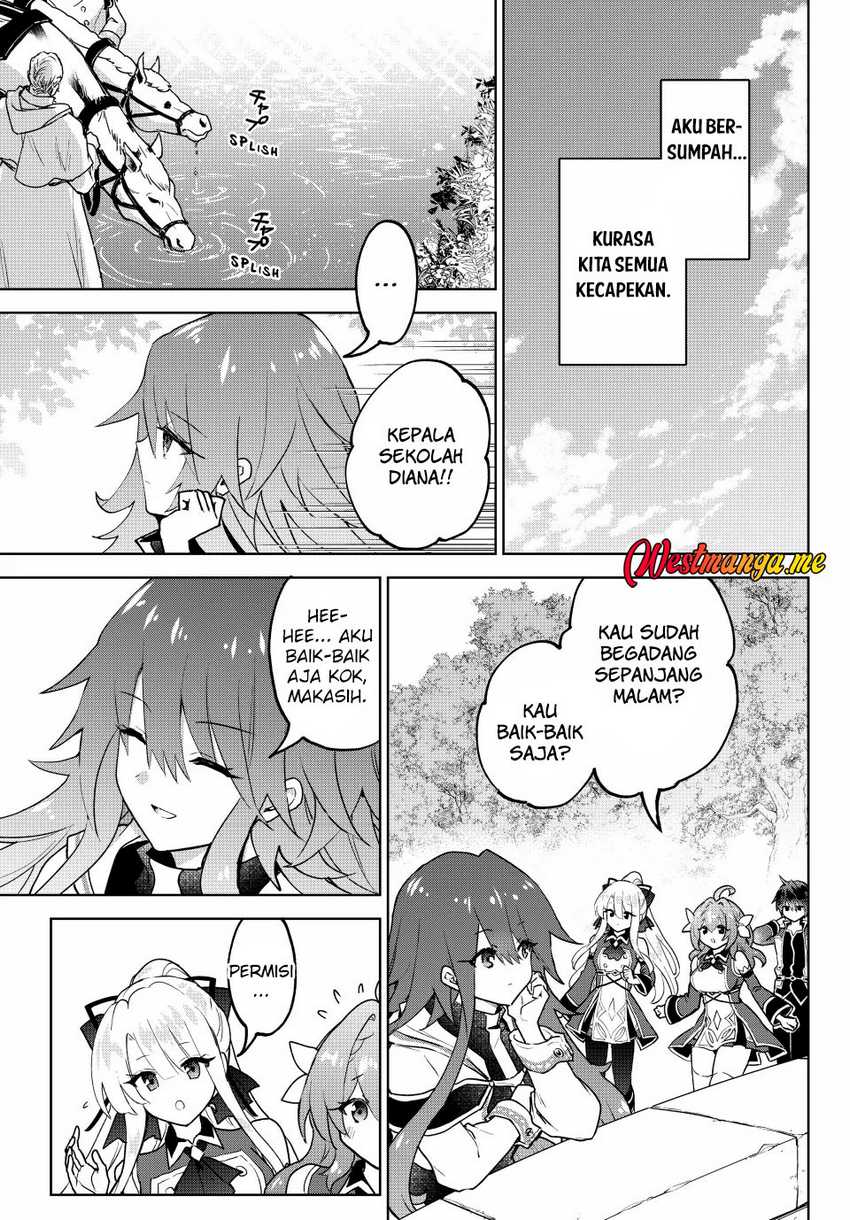 Nishuume Cheat no Tensei Madoushi 〜Saikyou ga 1000-nengo ni Tensei Shitara, Jinsei Yoyū Sugimashita〜 Chapter 20 Gambar 11