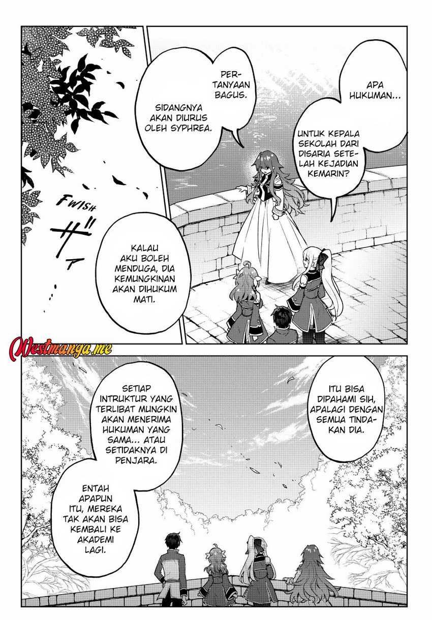 Nishuume Cheat no Tensei Madoushi 〜Saikyou ga 1000-nengo ni Tensei Shitara, Jinsei Yoyū Sugimashita〜 Chapter 20 Gambar 12