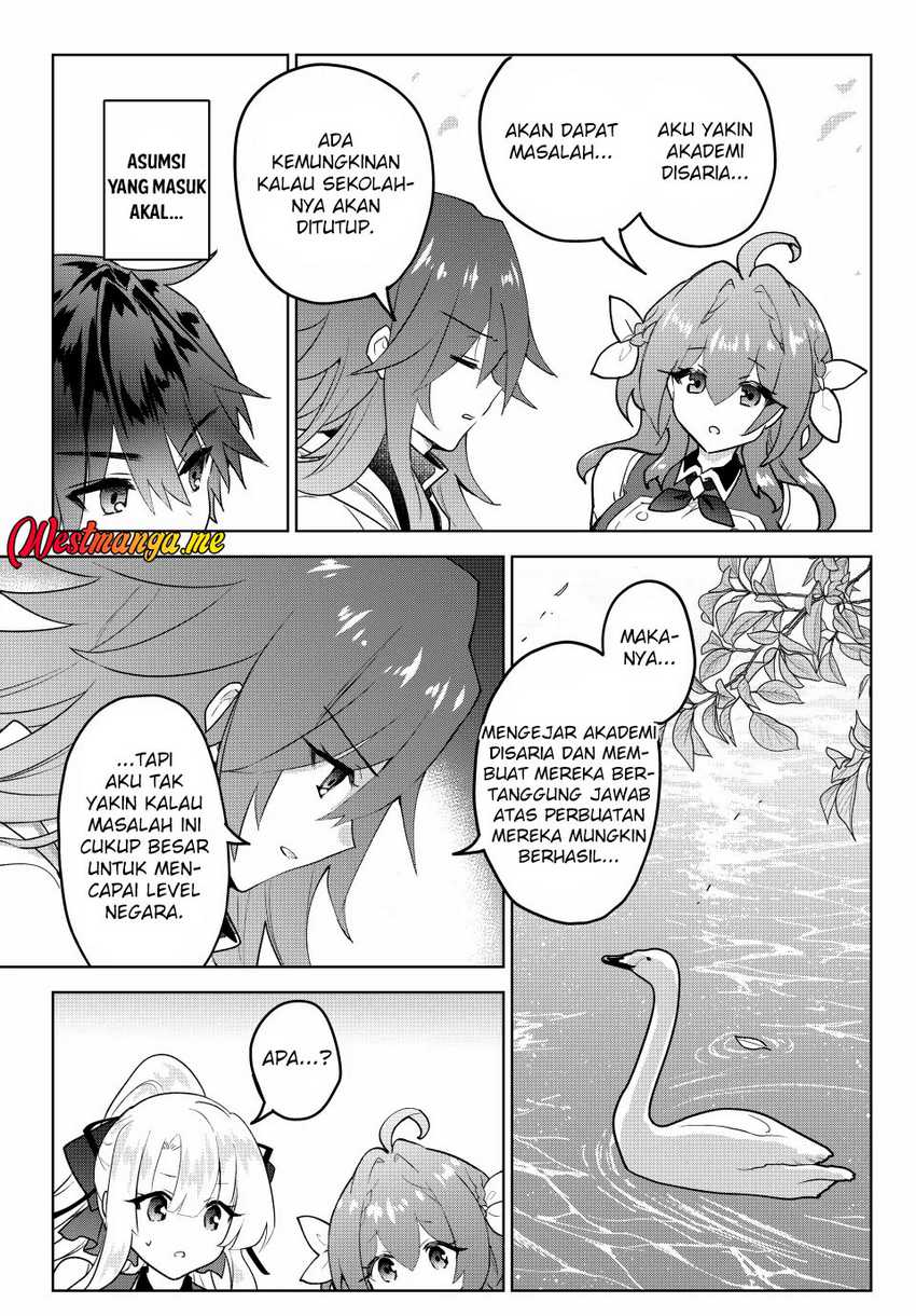 Nishuume Cheat no Tensei Madoushi 〜Saikyou ga 1000-nengo ni Tensei Shitara, Jinsei Yoyū Sugimashita〜 Chapter 20 Gambar 13