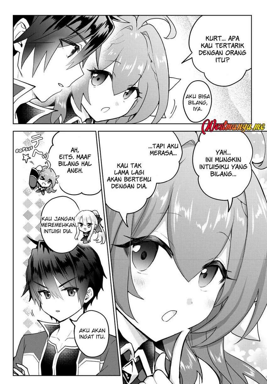 Nishuume Cheat no Tensei Madoushi 〜Saikyou ga 1000-nengo ni Tensei Shitara, Jinsei Yoyū Sugimashita〜 Chapter 20 Gambar 21
