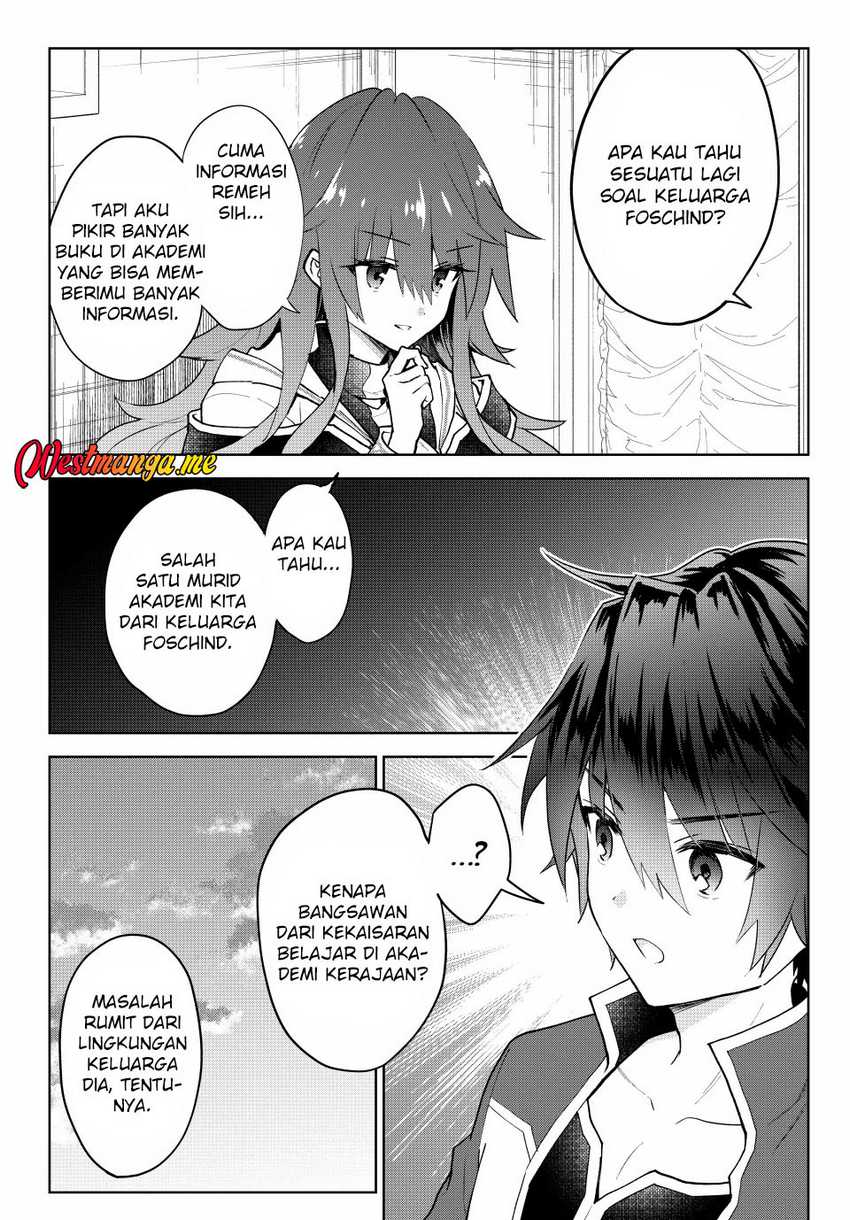 Nishuume Cheat no Tensei Madoushi 〜Saikyou ga 1000-nengo ni Tensei Shitara, Jinsei Yoyū Sugimashita〜 Chapter 20 Gambar 22
