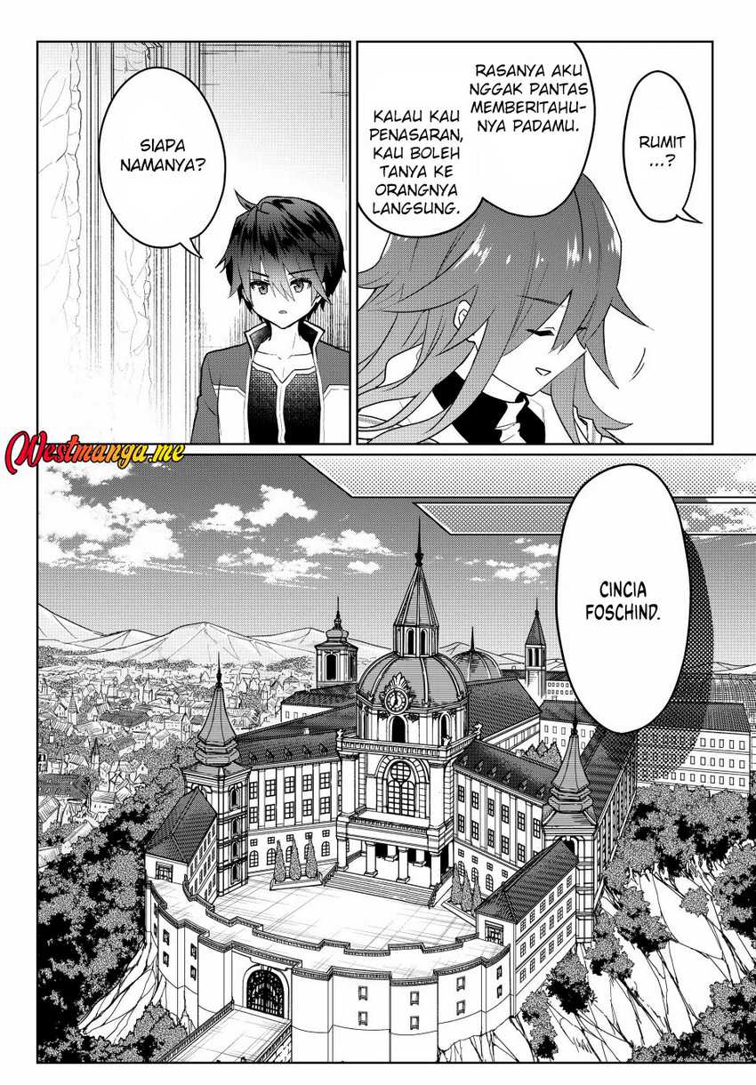 Nishuume Cheat no Tensei Madoushi 〜Saikyou ga 1000-nengo ni Tensei Shitara, Jinsei Yoyū Sugimashita〜 Chapter 20 Gambar 23