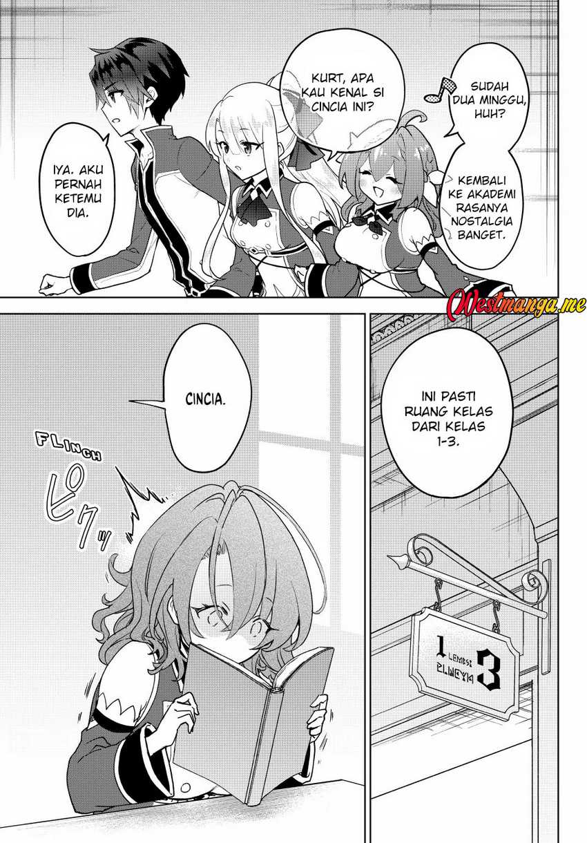 Nishuume Cheat no Tensei Madoushi 〜Saikyou ga 1000-nengo ni Tensei Shitara, Jinsei Yoyū Sugimashita〜 Chapter 20 Gambar 24