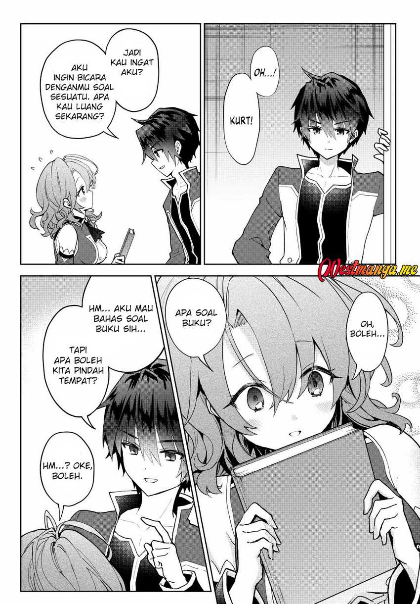 Nishuume Cheat no Tensei Madoushi 〜Saikyou ga 1000-nengo ni Tensei Shitara, Jinsei Yoyū Sugimashita〜 Chapter 20 Gambar 25