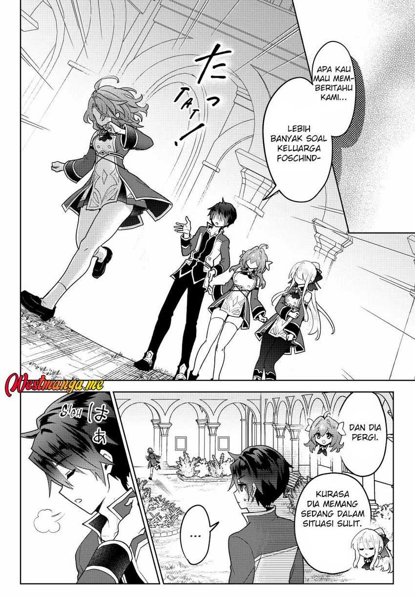 Nishuume Cheat no Tensei Madoushi 〜Saikyou ga 1000-nengo ni Tensei Shitara, Jinsei Yoyū Sugimashita〜 Chapter 20 Gambar 27