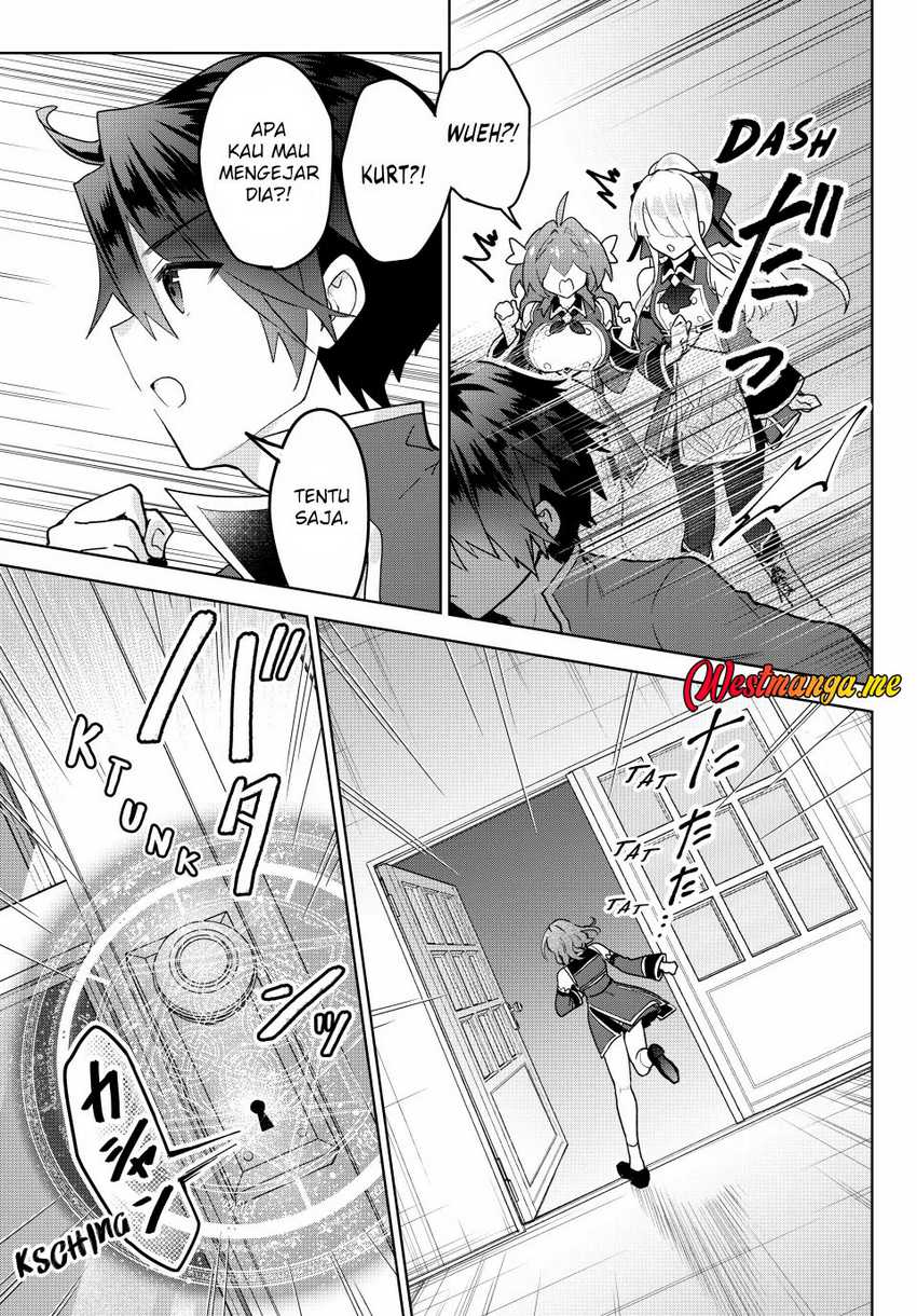 Nishuume Cheat no Tensei Madoushi 〜Saikyou ga 1000-nengo ni Tensei Shitara, Jinsei Yoyū Sugimashita〜 Chapter 20 Gambar 28