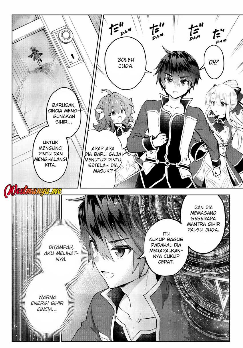 Nishuume Cheat no Tensei Madoushi 〜Saikyou ga 1000-nengo ni Tensei Shitara, Jinsei Yoyū Sugimashita〜 Chapter 20 Gambar 29