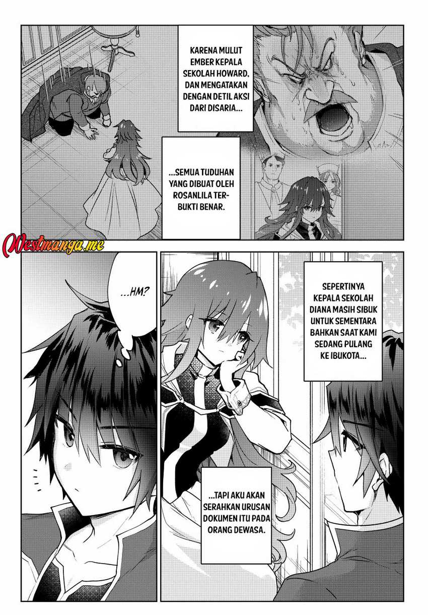 Nishuume Cheat no Tensei Madoushi 〜Saikyou ga 1000-nengo ni Tensei Shitara, Jinsei Yoyū Sugimashita〜 Chapter 20 Gambar 3