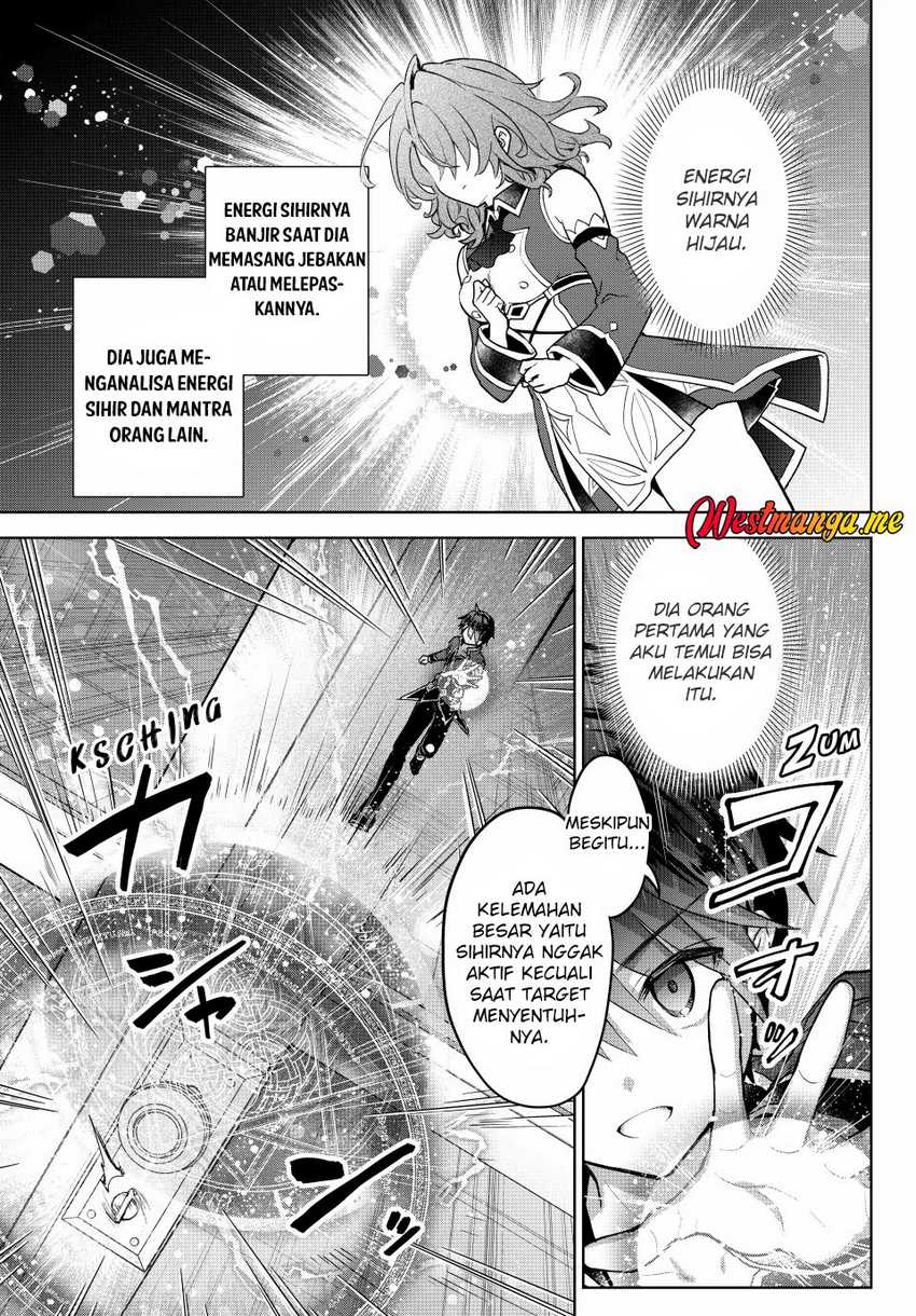 Nishuume Cheat no Tensei Madoushi 〜Saikyou ga 1000-nengo ni Tensei Shitara, Jinsei Yoyū Sugimashita〜 Chapter 20 Gambar 30