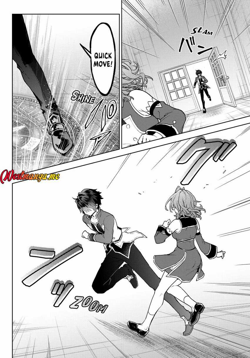 Nishuume Cheat no Tensei Madoushi 〜Saikyou ga 1000-nengo ni Tensei Shitara, Jinsei Yoyū Sugimashita〜 Chapter 20 Gambar 31