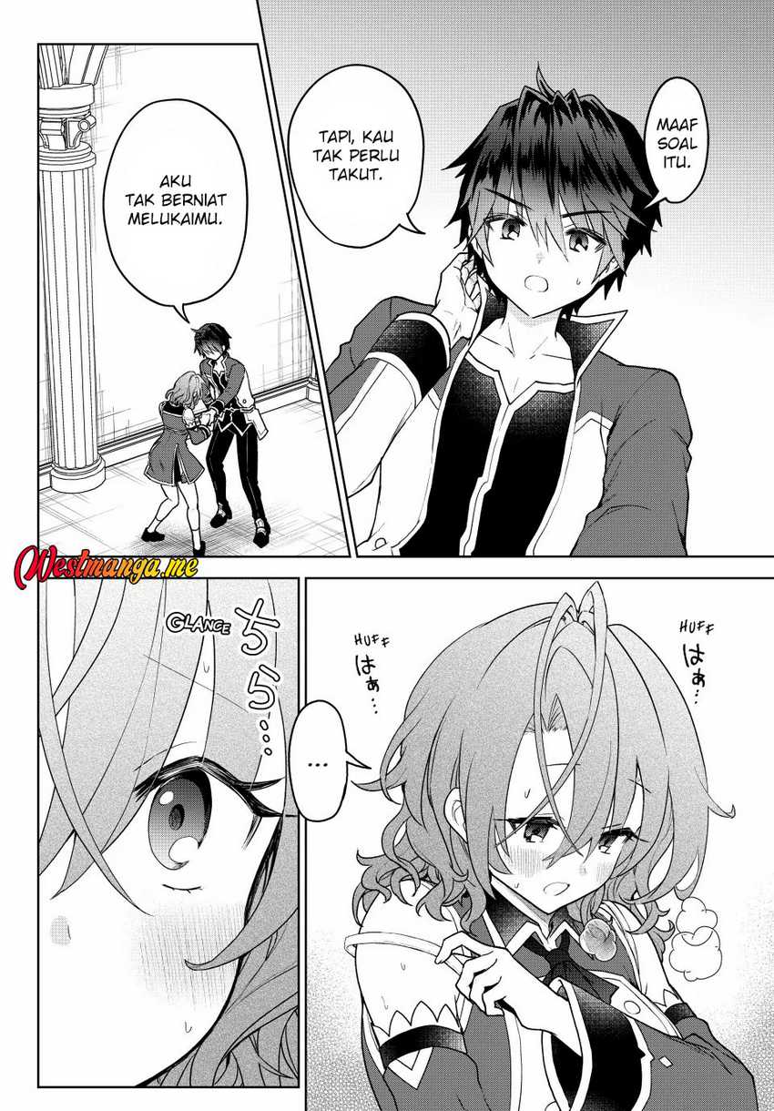 Nishuume Cheat no Tensei Madoushi 〜Saikyou ga 1000-nengo ni Tensei Shitara, Jinsei Yoyū Sugimashita〜 Chapter 20 Gambar 33
