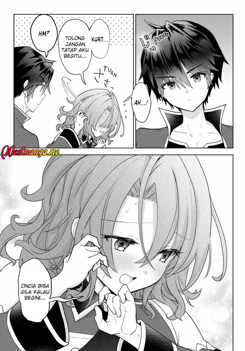 Nishuume Cheat no Tensei Madoushi 〜Saikyou ga 1000-nengo ni Tensei Shitara, Jinsei Yoyū Sugimashita〜 Chapter 20 Gambar 34