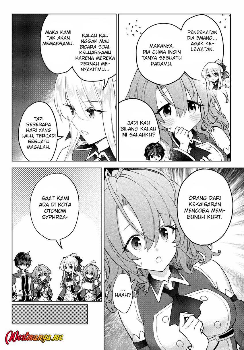 Nishuume Cheat no Tensei Madoushi 〜Saikyou ga 1000-nengo ni Tensei Shitara, Jinsei Yoyū Sugimashita〜 Chapter 20 Gambar 37