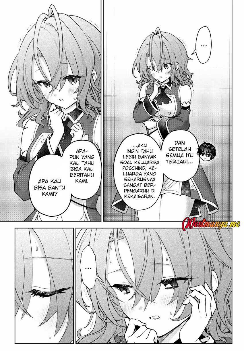 Nishuume Cheat no Tensei Madoushi 〜Saikyou ga 1000-nengo ni Tensei Shitara, Jinsei Yoyū Sugimashita〜 Chapter 20 Gambar 38