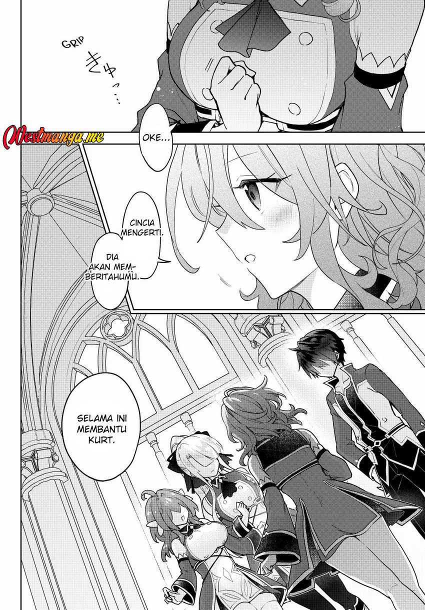 Nishuume Cheat no Tensei Madoushi 〜Saikyou ga 1000-nengo ni Tensei Shitara, Jinsei Yoyū Sugimashita〜 Chapter 20 Gambar 39