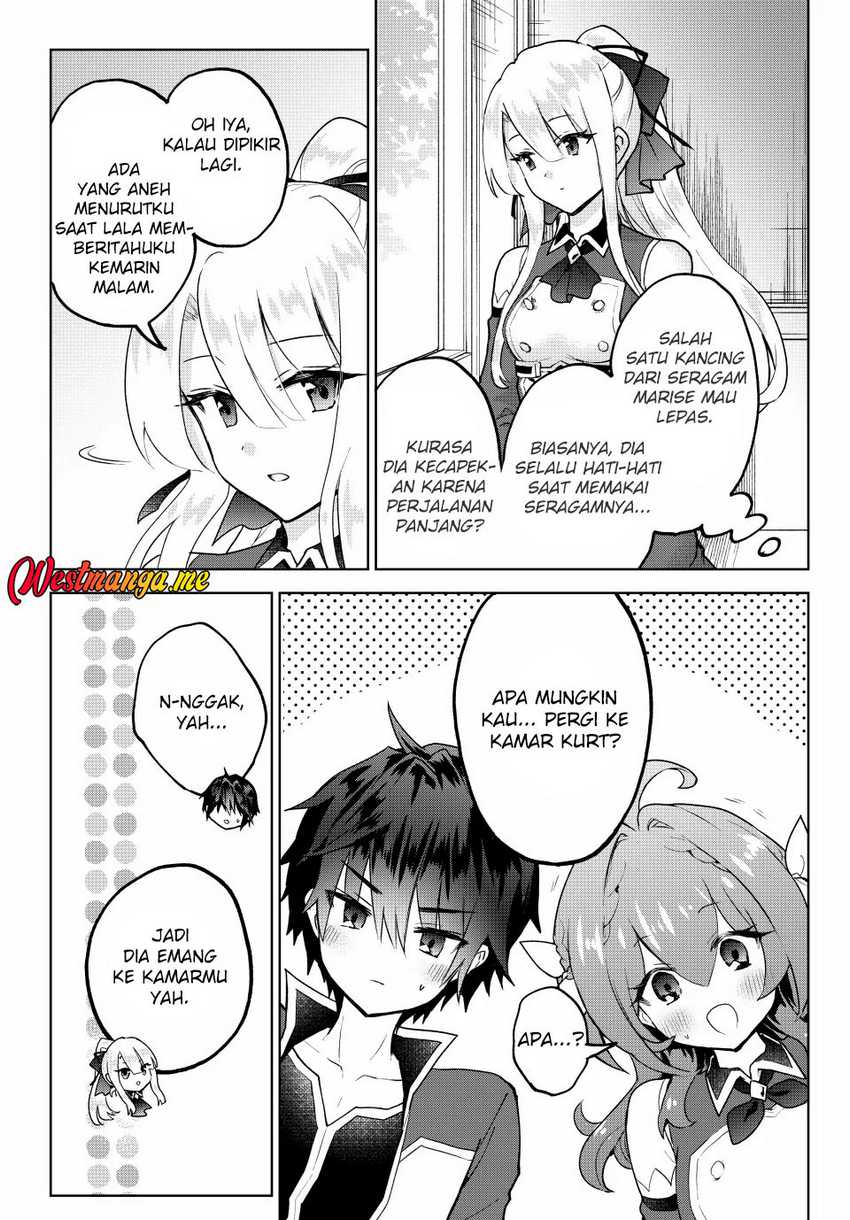Nishuume Cheat no Tensei Madoushi 〜Saikyou ga 1000-nengo ni Tensei Shitara, Jinsei Yoyū Sugimashita〜 Chapter 20 Gambar 5