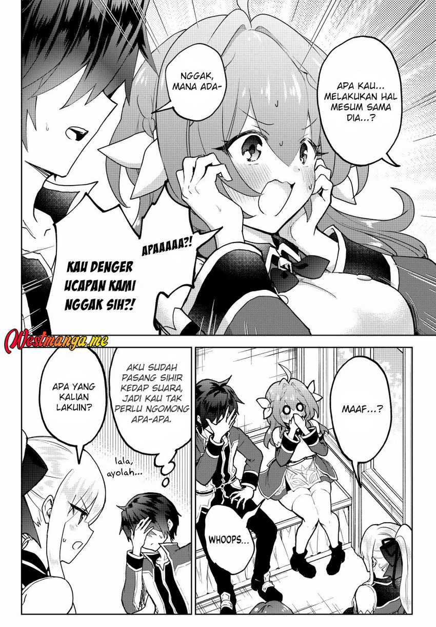 Nishuume Cheat no Tensei Madoushi 〜Saikyou ga 1000-nengo ni Tensei Shitara, Jinsei Yoyū Sugimashita〜 Chapter 20 Gambar 6