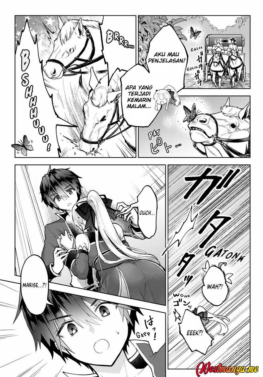 Nishuume Cheat no Tensei Madoushi 〜Saikyou ga 1000-nengo ni Tensei Shitara, Jinsei Yoyū Sugimashita〜 Chapter 20 Gambar 7