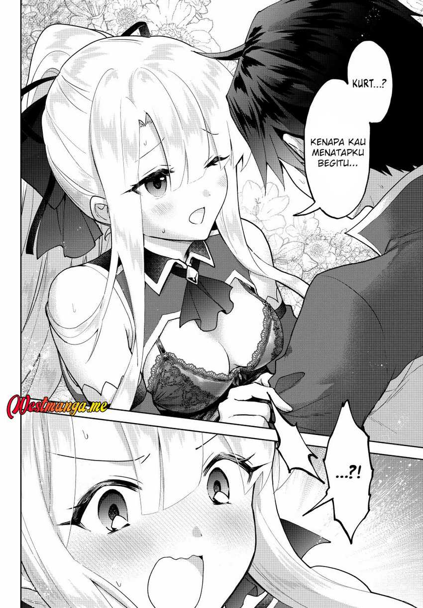 Nishuume Cheat no Tensei Madoushi 〜Saikyou ga 1000-nengo ni Tensei Shitara, Jinsei Yoyū Sugimashita〜 Chapter 20 Gambar 8