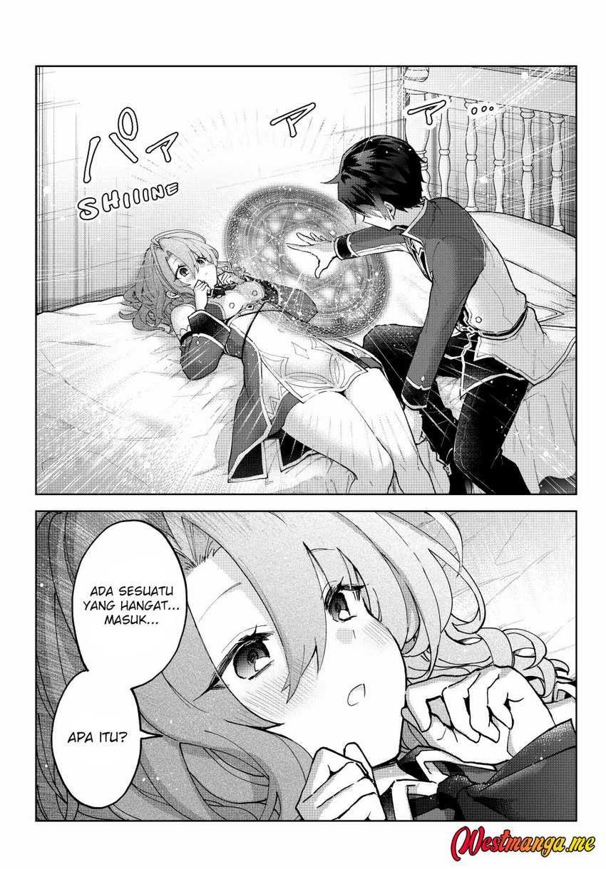 Baca Manga Nishuume Cheat no Tensei Madoushi 〜Saikyou ga 1000-nengo ni Tensei Shitara, Jinsei Yoyū Sugimashita〜 Chapter 22 Gambar 2