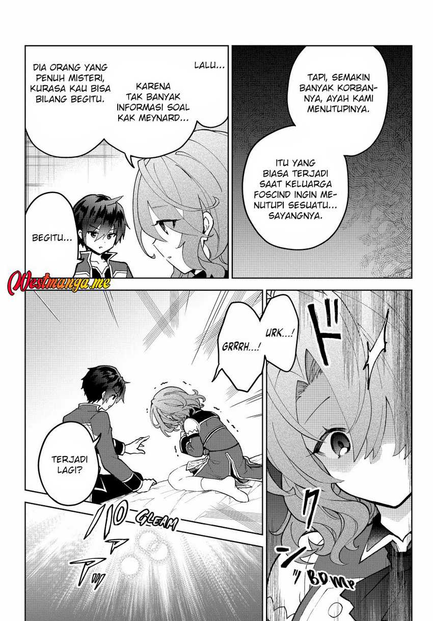 Nishuume Cheat no Tensei Madoushi 〜Saikyou ga 1000-nengo ni Tensei Shitara, Jinsei Yoyū Sugimashita〜 Chapter 22 Gambar 26