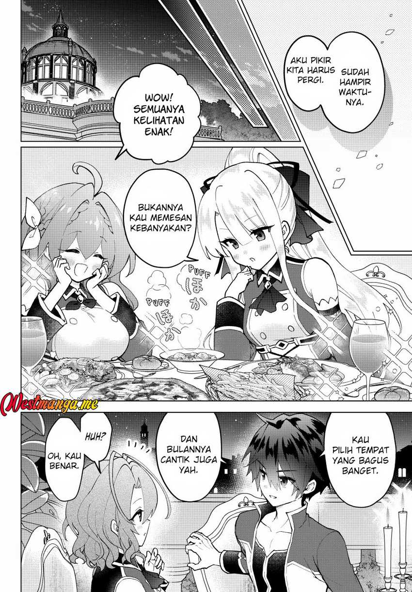 Nishuume Cheat no Tensei Madoushi 〜Saikyou ga 1000-nengo ni Tensei Shitara, Jinsei Yoyū Sugimashita〜 Chapter 22 Gambar 29