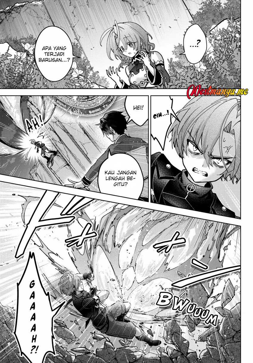Nishuume Cheat no Tensei Madoushi 〜Saikyou ga 1000-nengo ni Tensei Shitara, Jinsei Yoyū Sugimashita〜 Chapter 24 Gambar 15